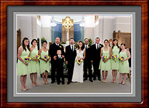 Sample Wedding Shots