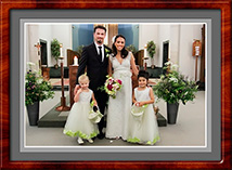 Sample Wedding Shots